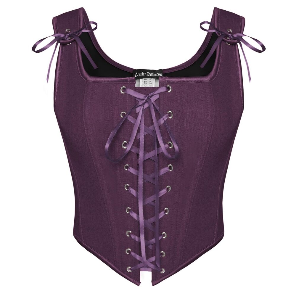 3645 Plus Size Renaissance Bustier Tops Corset Tops Fishbone Vintage Corset